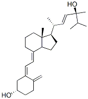24-hydroxyvitamin D2 CAS#: 58050-56-9