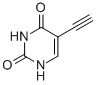 2,4(1H,3H)-Pyrimidinedione, 5-ethynyl- (9CI) CAS#: 59989-18-3