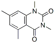 2,4(1H,3H)-Quinazolinedione, 1,3,5,7-tetramethyl- (9CI) CAS#: 424822-51-5
