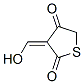 2,4(3H,5H)-Thiophenedione, 3-(hydroxymethylene)-, (3Z)- (9CI) CAS#: 447403-31-8