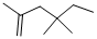 2,4,4-TRIMETHYL-1-HEXENE CAS#: 51174-12-0