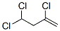 2,4,4-Trichloro-1-butene CAS#: 52198-51-3