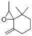 2,4,4-Trimethyl-8-methylene-1-oxaspiro[2.5]octane CAS#: 54345-62-9