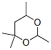 2,4,4,6-Tetramethyl-1,3-dioxane CAS#: 5182-37-6