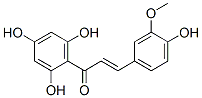 2',4,4',6'-tetrahydroxy-3-methoxychalcone CAS#: 52218-19-6