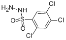 2,4,5-TRICHLOROBENZENESULFONYL HYDRAZIDE CAS#: 6655-72-7