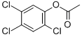 2,4,5-TRICHLOROPHENOL ACETATE CAS#: 5393-75-9