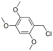 2,4,5-TRIMETHOXYBENZYL CHLORIDE CAS#: 53811-44-2