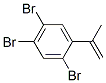 2,4,5-tribromo-alpha-methylstyrene CAS#: 58683-72-0