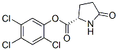 2,4,5-trichlorophenyl 5-oxo-L-prolinate CAS#: 5910-47-4
