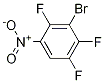 2,4,5-trifluoro-3-broMonitrobenzene CAS#: 485318-76-1