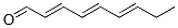 2,4,6-Nonatrienal CAS#: 56269-22-8