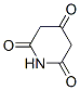 2,4,6-Piperidinetrione(9CI) CAS#: 5768-12-7