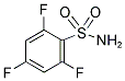 2,4,6-TRIFLUOROBENZENESULPHONAMIDE CAS#: 502642-77-5