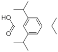 2,4,6-TRIISOPROPYLBENZOIC ACID CAS#: 49623-71-4