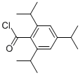 2,4,6-TRIISOPROPYLBENZOYL CHLORIDE CAS#: 57199-00-5