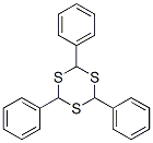 2,4,6-TRIPHENYL-1,3,5-TRITHIANE CAS#: 531-05-5