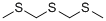 2,4,6-TRITHIAHEPTANE CAS#: 6540-86-9