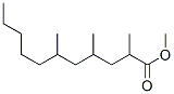 2,4,6-Trimethylundecanoic acid methyl ester CAS#: 55955-76-5