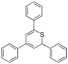 2,4,6-Triphenyl-2H-thiopyran CAS#: 55434-48-5