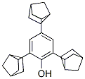 2,4,6-Tris(bicyclo[2.2.1]heptan-2-yl)phenol CAS#: 55282-40-1