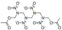 2,4,6,8-tetranitro-2,4,6,8-tetraazanonane-1,9-diyl diacetate CAS#: 6537-83-3