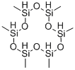 2,4,6,8,10,12-HEXAMETHYLCYCLOHEXASILOXANE, 96 CAS#: 6166-87-6