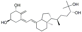 (24R)-1(ALPHA),24,25-TRIHYDROXYVITAMIN D3* CAS#: 56142-94-0