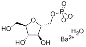2,5-ANHYDRO-D-MANNITOL-1-PHOSPHATE, BARIUM SALT HYDRATE CAS#: 52011-52-6