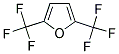 2,5-BIS(TRIFLUOROMETHYL)FURAN CAS#: 56286-72-7