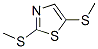 2,5-Bis(methylthio)thiazole CAS#: 56248-20-5