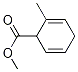 2,5-Cyclohexadiene-1-carboxylic acid, 2-Methyl-, Methyl ester CAS#: 50983-24-9