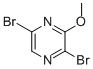 2,5-DIBROMO-3-METHOXYPYRAZINE CAS#: 489431-66-5