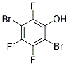 2,5-DIBROMO-3,4,6-TRIFLUOROPHENOL CAS#: 5510-39-4