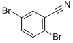 2,5-DIBROMOBENZONITRILE CAS#: 57381-41-6