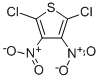 2,5-DICHLORO-3,4-DINITROTHIOPHENE CAS#: 51584-21-5