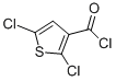 2,5-DICHLOROTHIOPHENE-3-CARBONYL CHLORIDE CAS#: 57248-14-3
