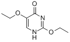 2,5-DIETHOXY-4(1H)-PYRIMIDINONE CAS#: 55996-26-4