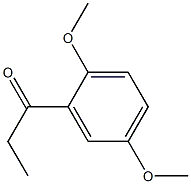 2,5-DIMETHOXYPROPIOPHENONE CAS#: 5803-30-5