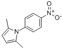 2,5-DIMETHYL-1-(4-NITROPHENYL)-1H-PYRROLE CAS#: 5044-22-4