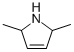 2,5-DIMETHYL-3-PYRROLINE CAS#: 59480-92-1