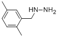 2,5-DIMETHYL-BENZYL-HYDRAZINE CAS#: 51421-39-7