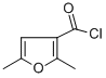 2,5-DIMETHYLFURAN-3-CARBONYL CHLORIDE CAS#: 50990-93-7