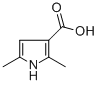 2,5-DIMETHYLPYRROLE-3-CARBOXYLIC ACID CAS#: 57338-76-8