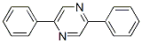 2,5-DIPHENYLPYRAZINE CAS#: 5398-63-0