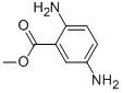 2,5-Diaminobenzoic acid methyl ester CAS#: 49592-84-9