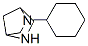 2,5-Diazabicyclo[2.2.1]heptane,2-cyclohexyl-(9CI) CAS#: 460365-24-6