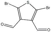 2,5-DibroMothiophene-3,4-dicarbaldehyde CAS#: 57308-96-0