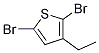 2,5-Dibromo-3-Ethylthiophene CAS#: 53119-57-6