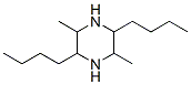 2,5-Dibutyl-3,6-dimethylpiperazine CAS#: 55059-23-9